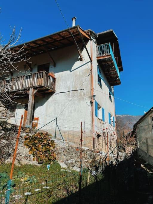 Casa Maitoe Villa Senarega Eksteriør bilde