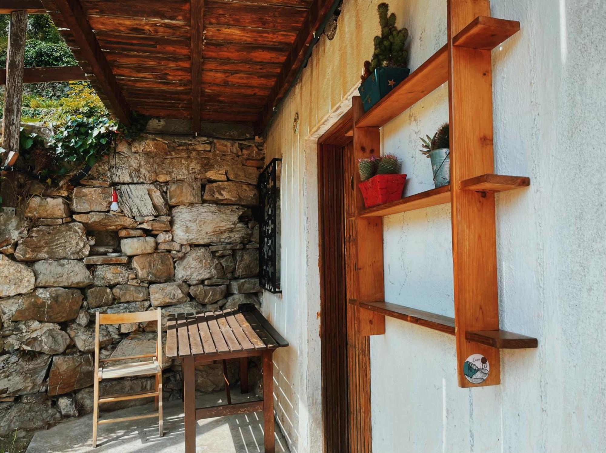 Casa Maitoe Villa Senarega Eksteriør bilde